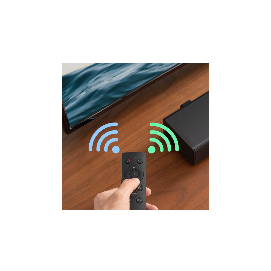 Anker A3373H11 Soundcore Infini 2 - Black Anker A3373H11 Soundcore Infini 2 - Black